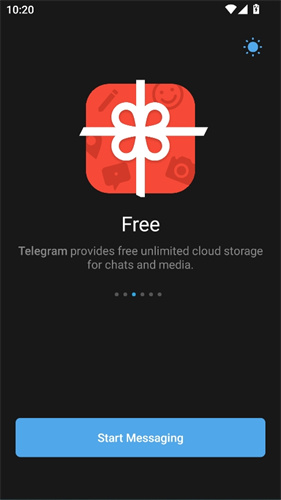 telegeram灰色版本x