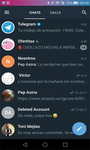 telegram X安卓