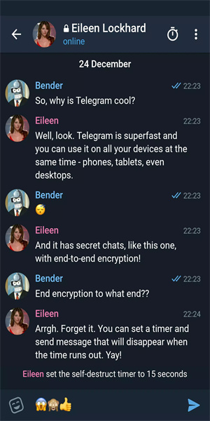 telegram无限制版本