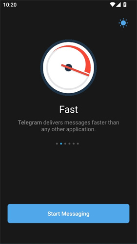telegeram灰色版本x