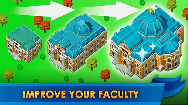 大学帝国大亨（University Empire Tycoon）