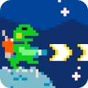 青蛙爆破者(Kero Blaster）