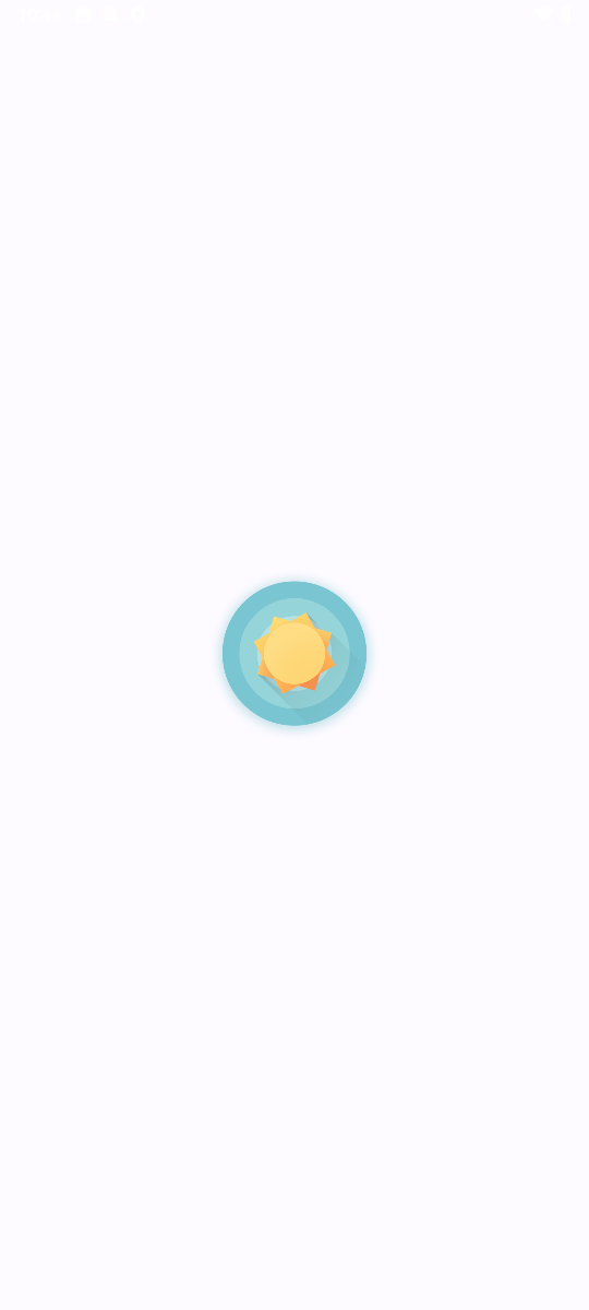 几何天气app