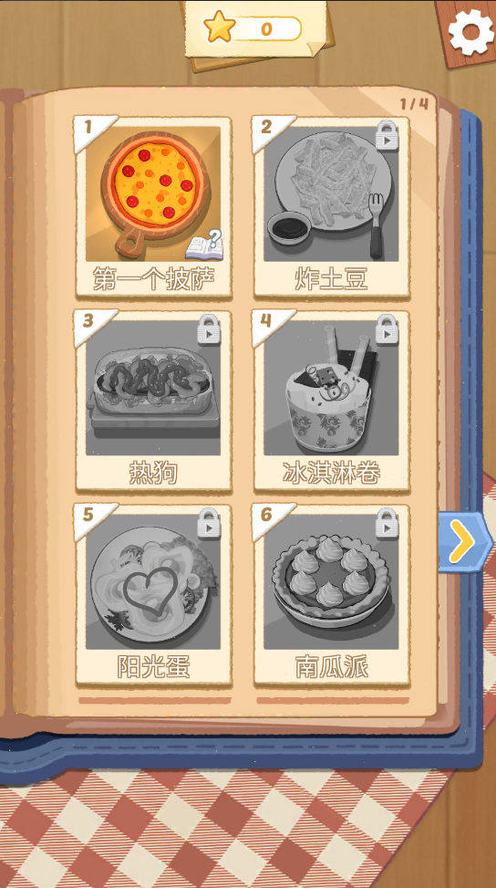 Cookingdom