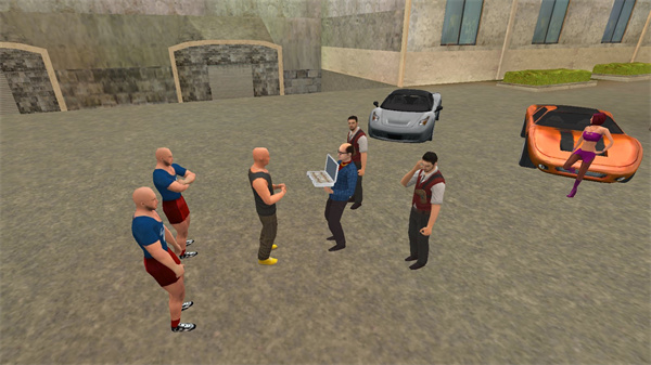 维加斯犯罪模拟器中文版