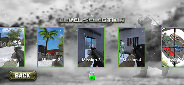 山地狙击手射击汉化版