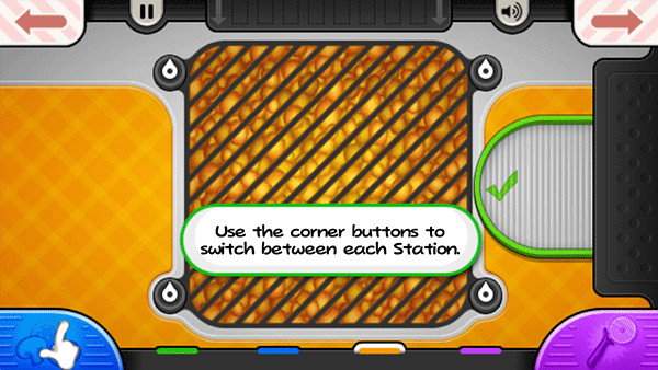 老爹披萨店豪华版