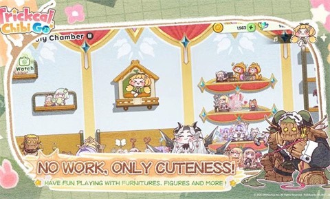 嘟嘟脸恶作剧正式版