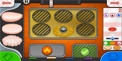 老爹炸鸡汉堡店汉化版合集