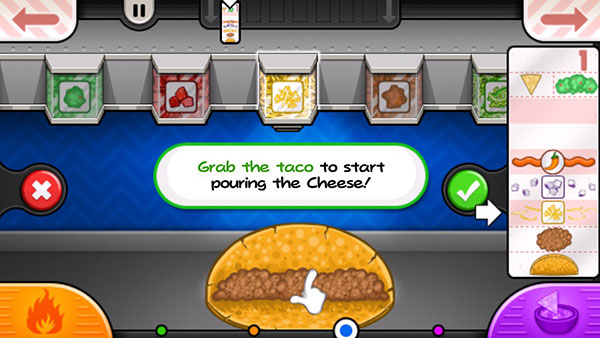 老爹墨西哥卷饼店免费版