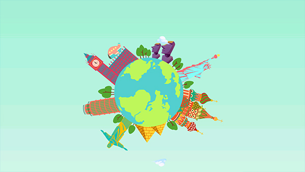 糖糖机场（Candy Airport）