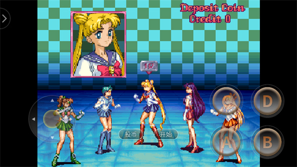 美少女战士（Sailor Moon）