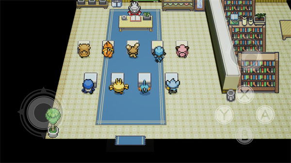 宝可梦银色之羽