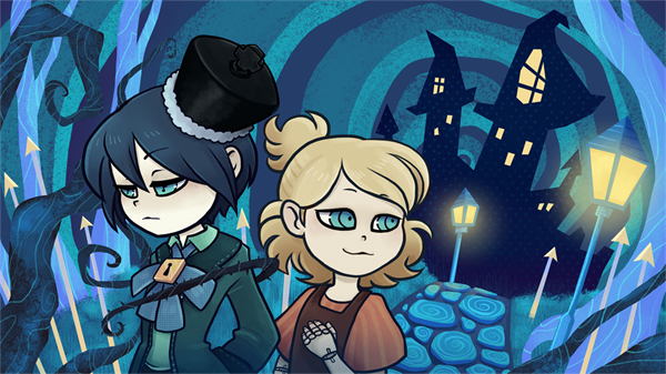 城堡里的杰克幽灵工作室