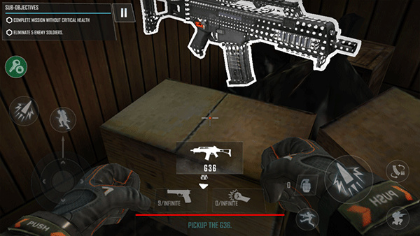 战斗行动(Battleops)