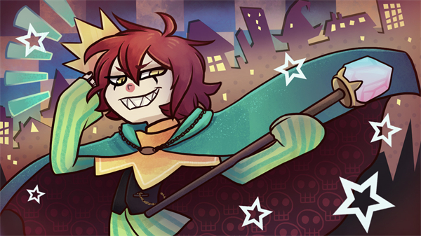 城堡里的杰克幽灵工作室