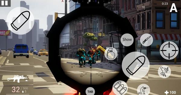 枪战特训2激战手机版