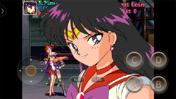 美少女战士（Sailor Moon）