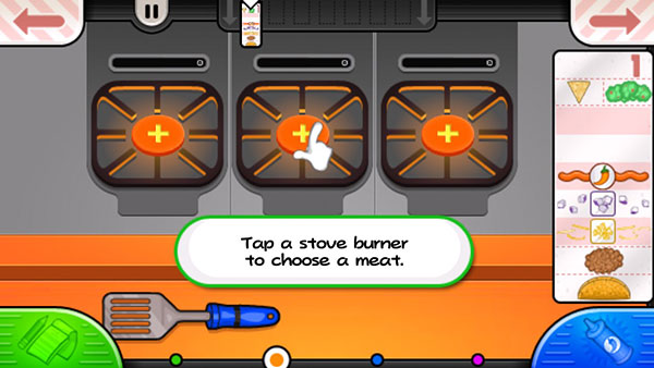 老爹墨西哥卷饼店免费版