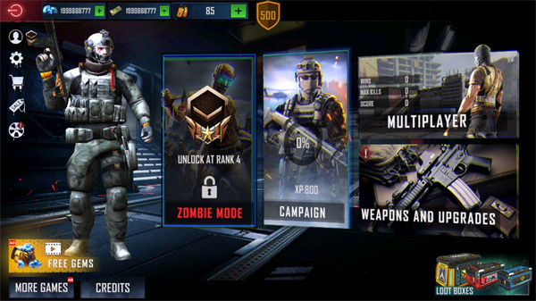 战斗行动(Battleops)