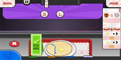 老爹煎饼店手游合集