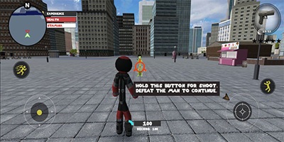 火柴人绳索英雄联机版合集