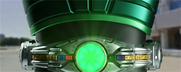 假面骑士Cougar腰带模拟器