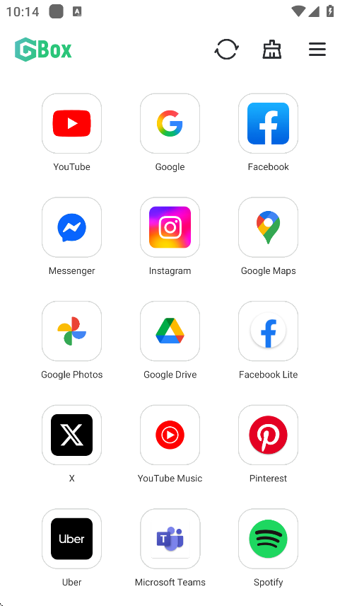 GBox谷歌盒子