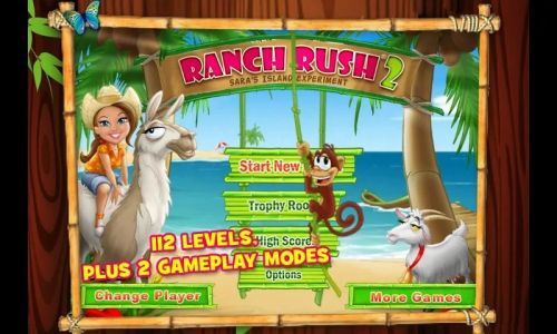 疯狂牧场2完整版