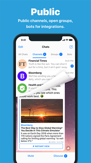 电报telegraphX
