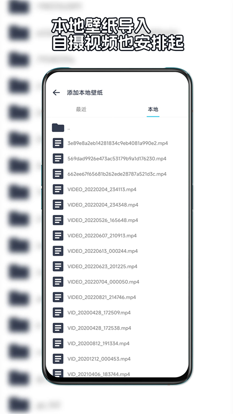 星咩视频壁纸正版