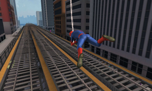 超凡蜘蛛侠2免费版