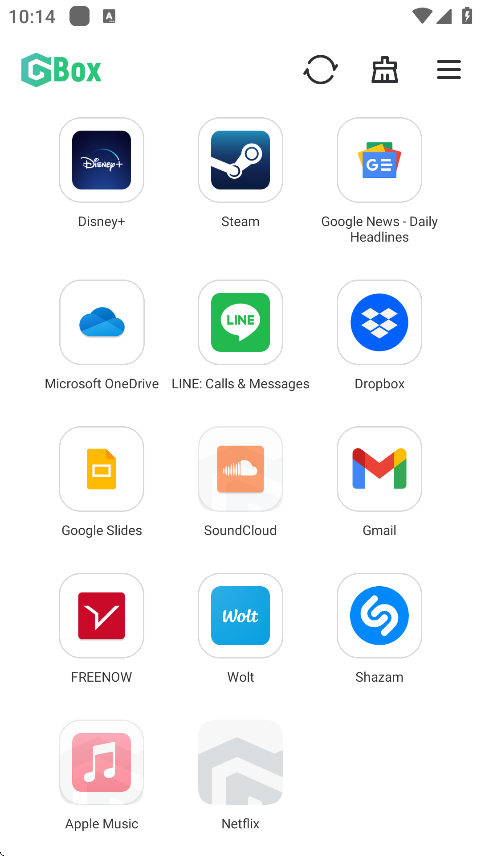 GBox谷歌盒子