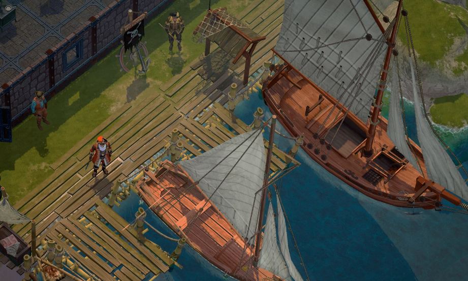 叛变海盗生存(Mutiny: Pirate Survival RPG)