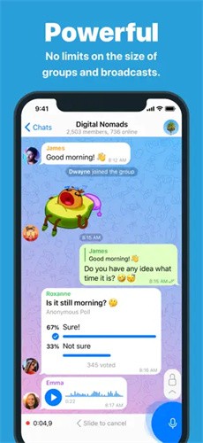 纸飞机app