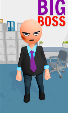 疯狂办公室手游