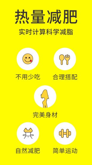 闪电减肥