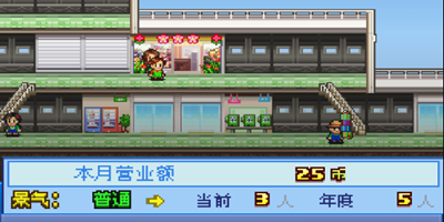 百货商场物语汉化版大全