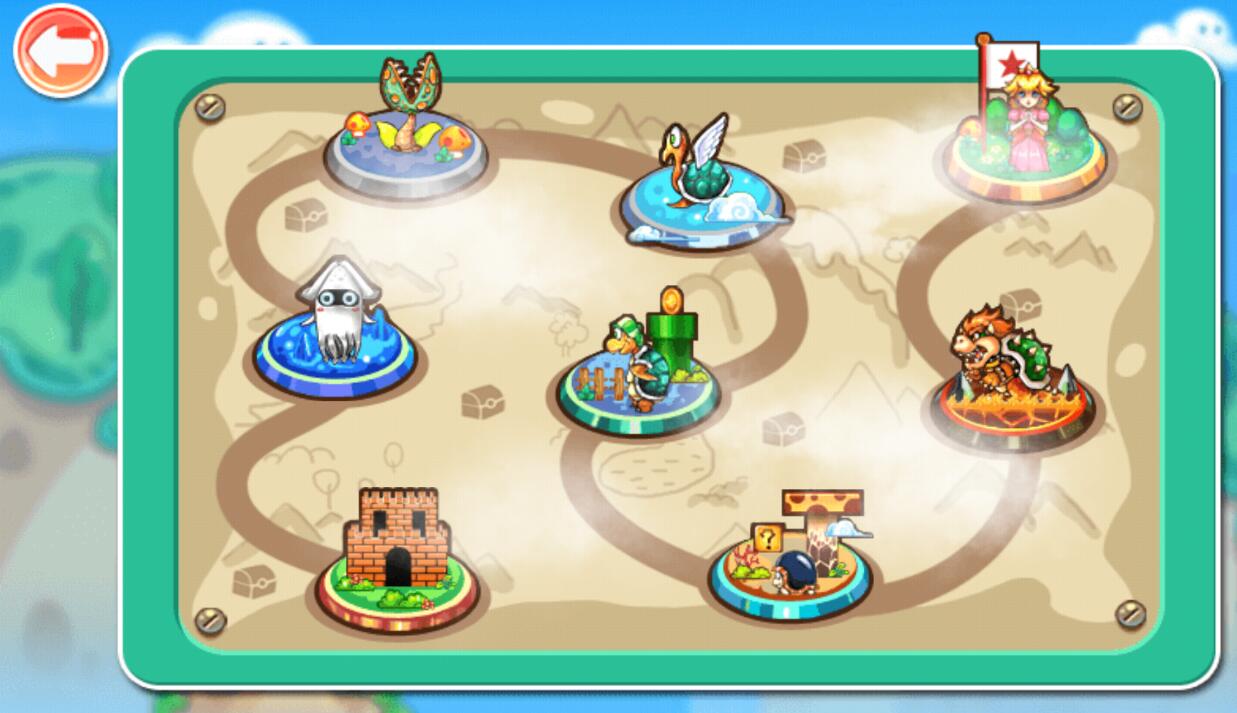 超级玛丽无敌版