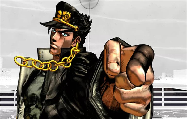 jojo群星之战
