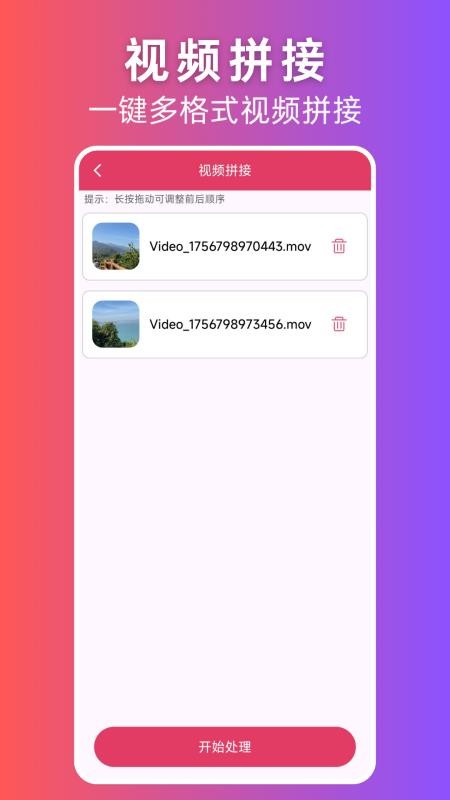 视频格式转换大师