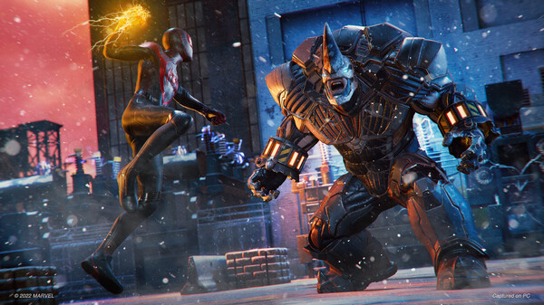 蜘蛛侠迈尔斯莫拉莱斯修改器