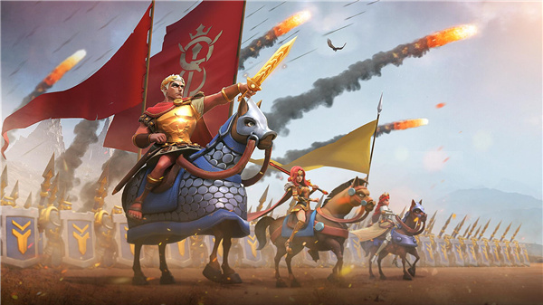 战火与永恒(Infinity Kingdom)