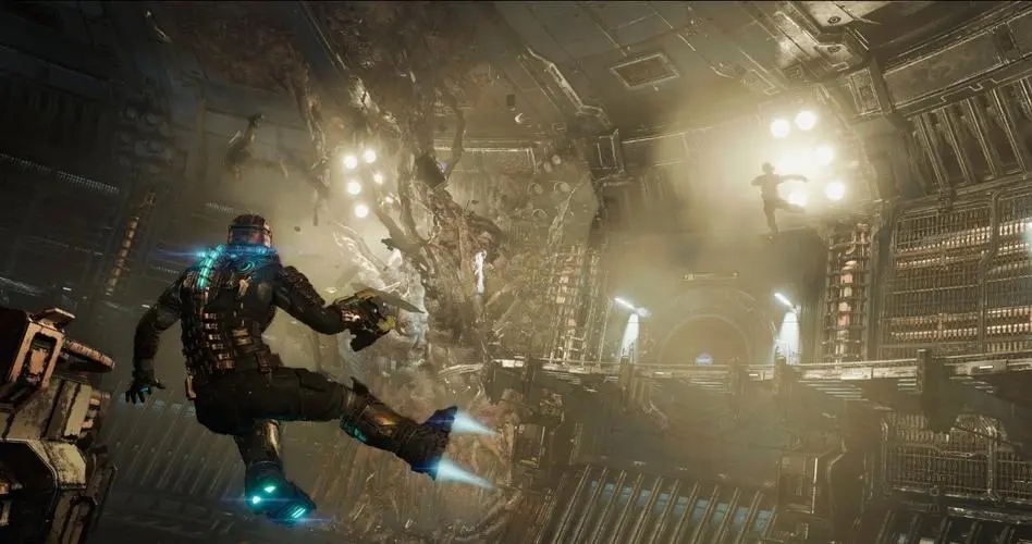 死亡空间重制版修改器