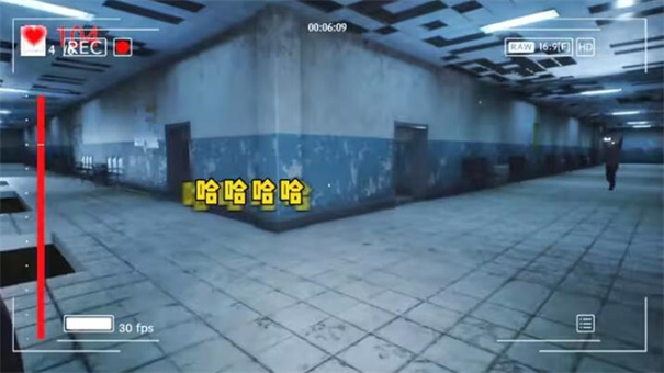 尖叫才能奔跑联机版