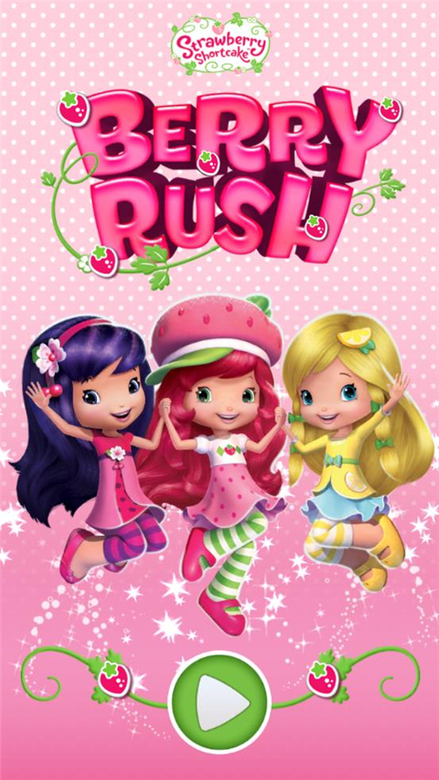 草莓公主甜心跑酷（Berry Rush）