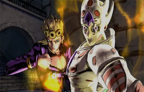 jojo群星之战