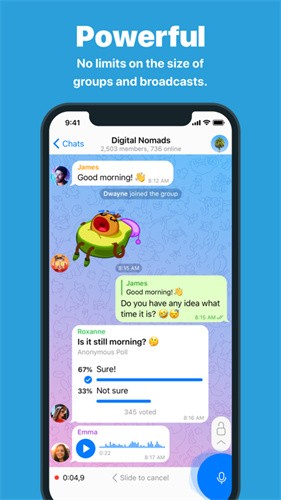 Telegram