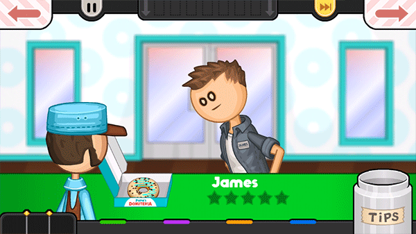 老爹甜甜圈店安卓版