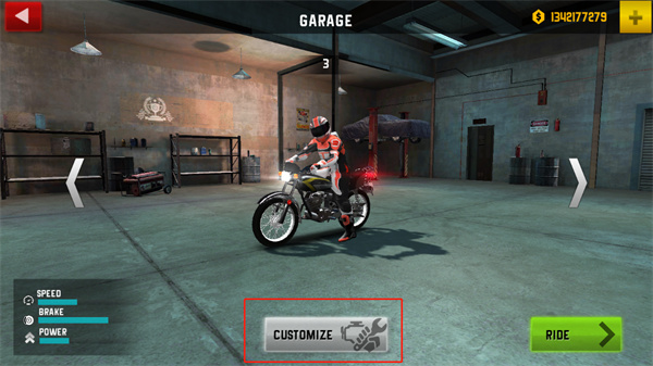 极限摩托车(Xtreme Motorbikes)